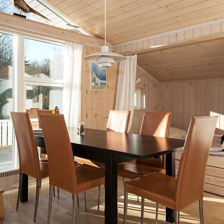 6 Person Holiday Home In Knebel Ørby 外观 照片