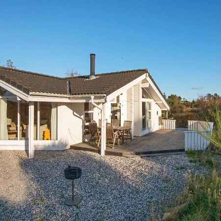 6 Person Holiday Home In Knebel Ørby 外观 照片