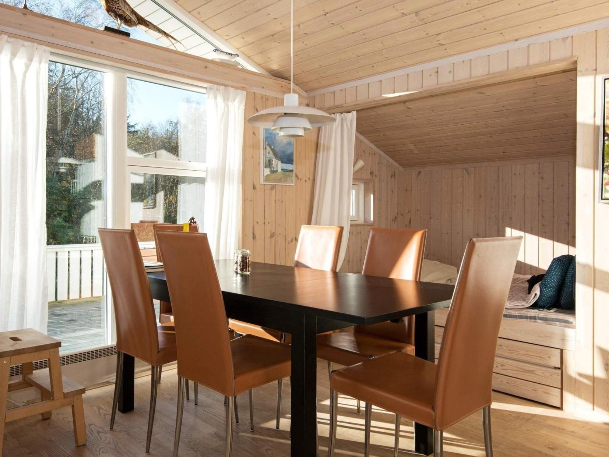 6 Person Holiday Home In Knebel Ørby 外观 照片