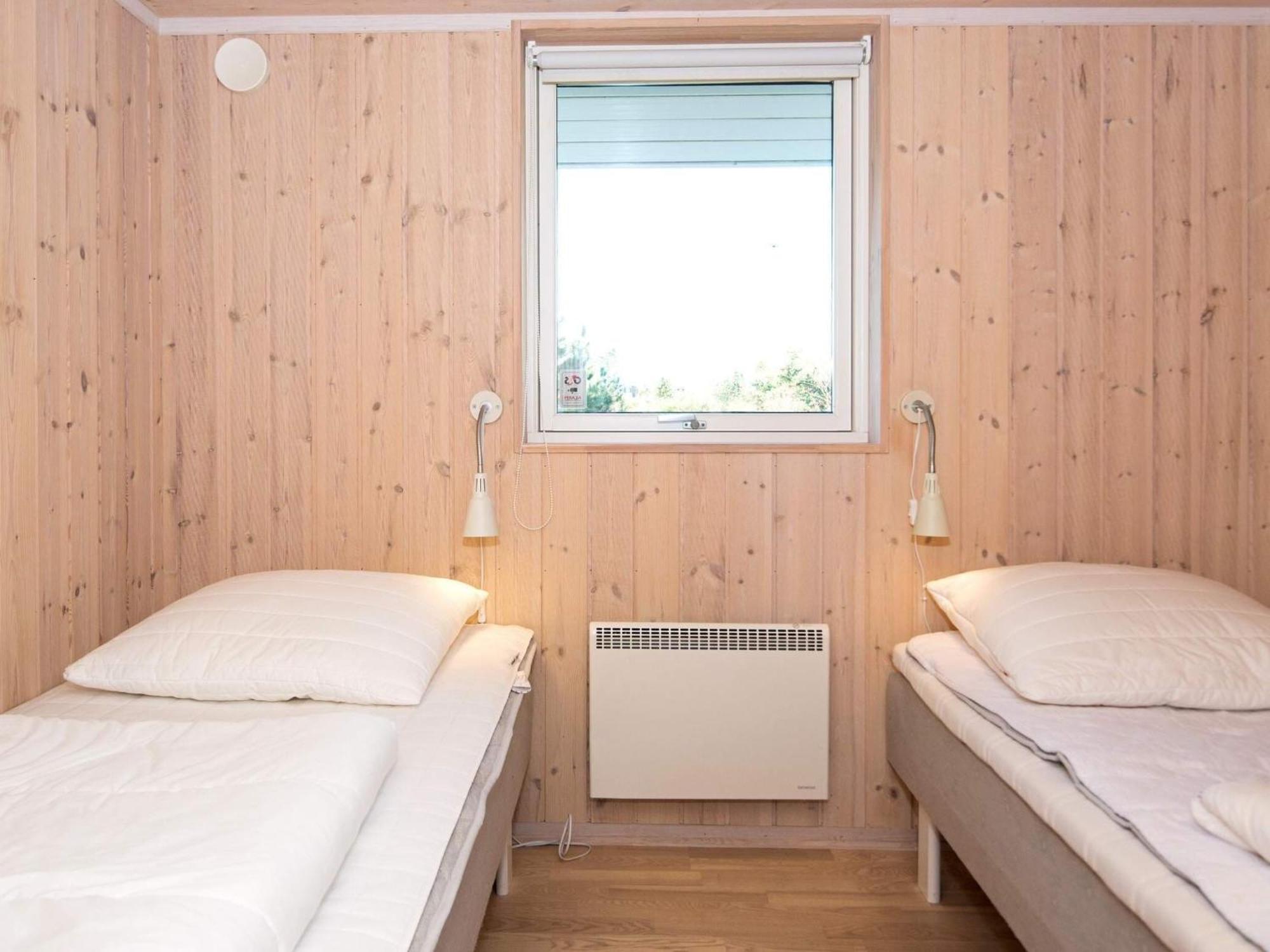 6 Person Holiday Home In Knebel Ørby 外观 照片