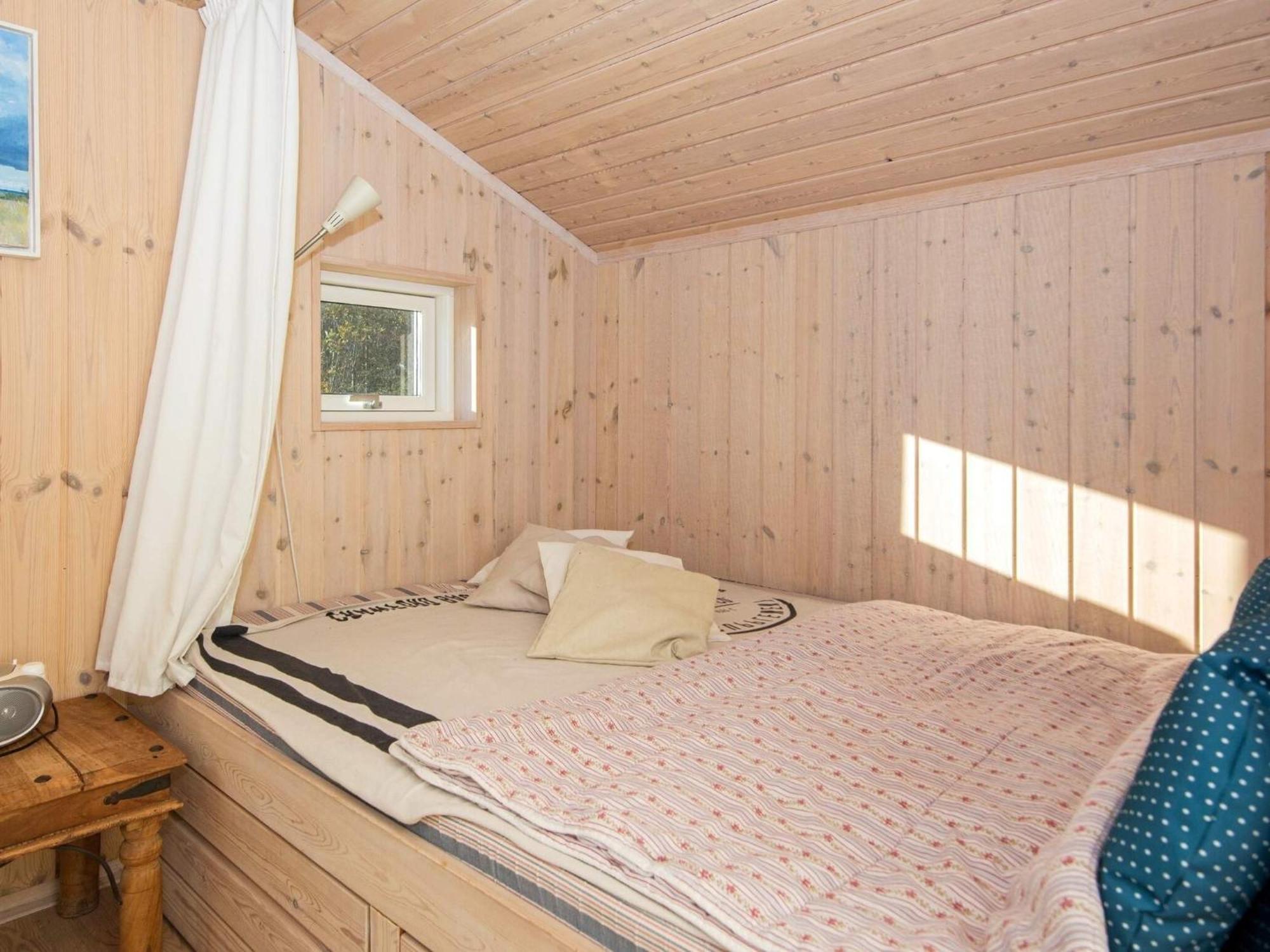 6 Person Holiday Home In Knebel Ørby 外观 照片
