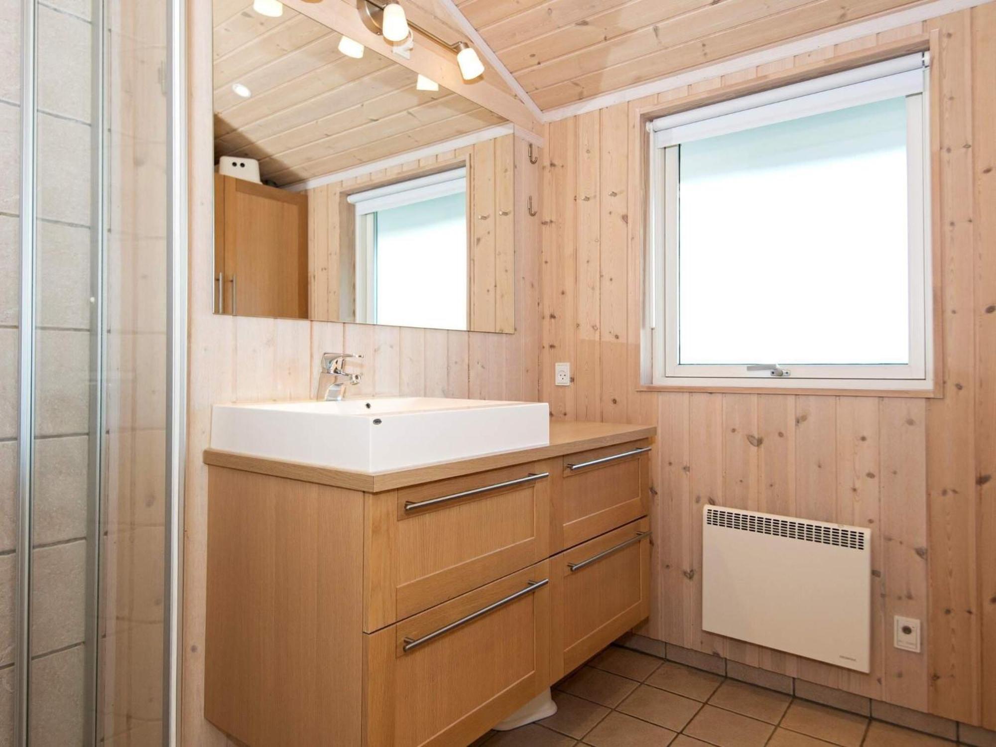 6 Person Holiday Home In Knebel Ørby 外观 照片