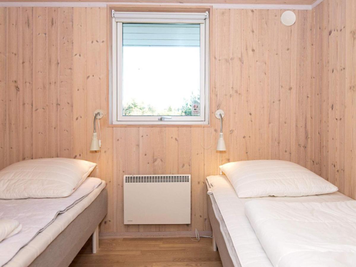 6 Person Holiday Home In Knebel Ørby 客房 照片