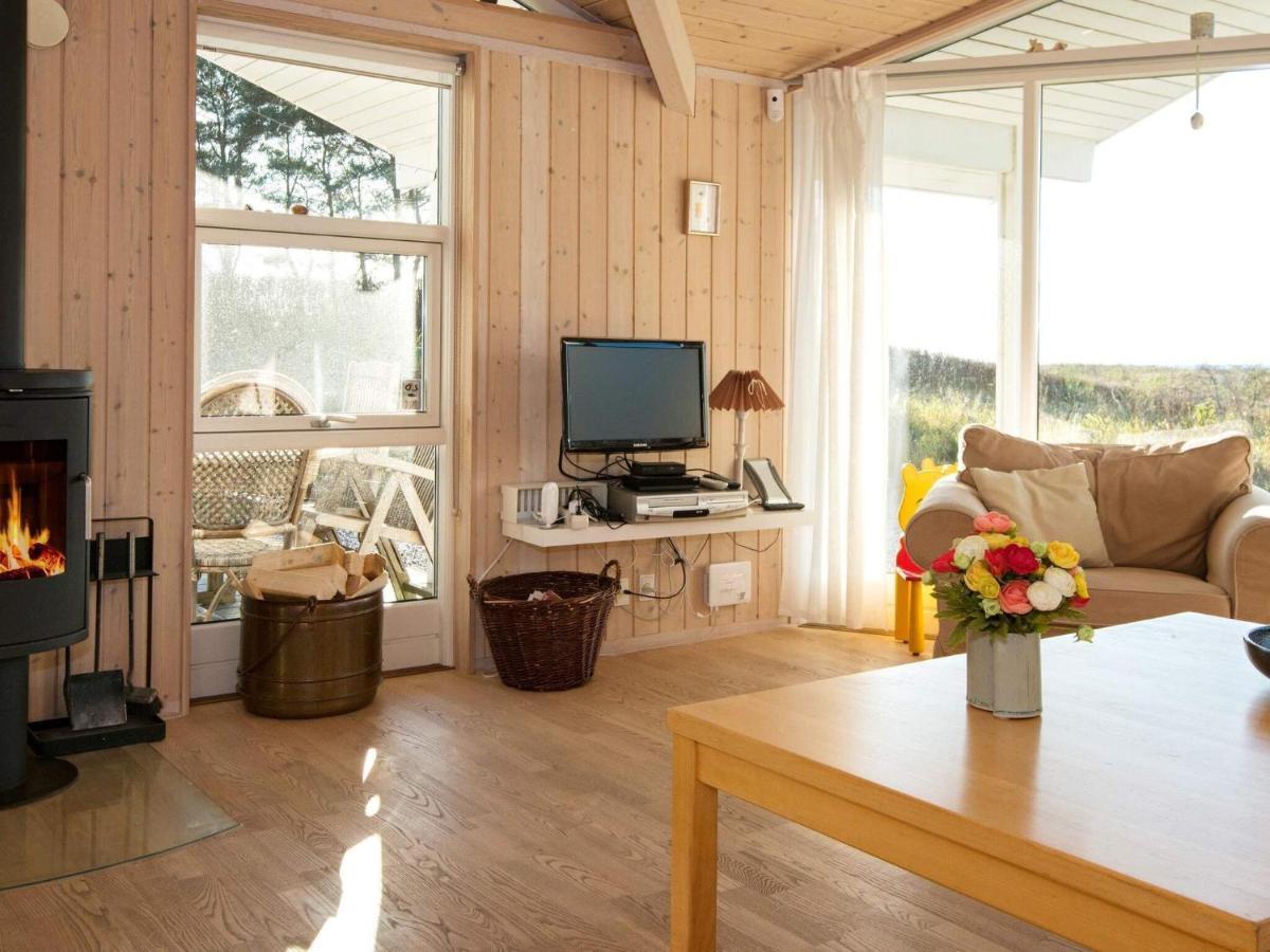 6 Person Holiday Home In Knebel Ørby 客房 照片
