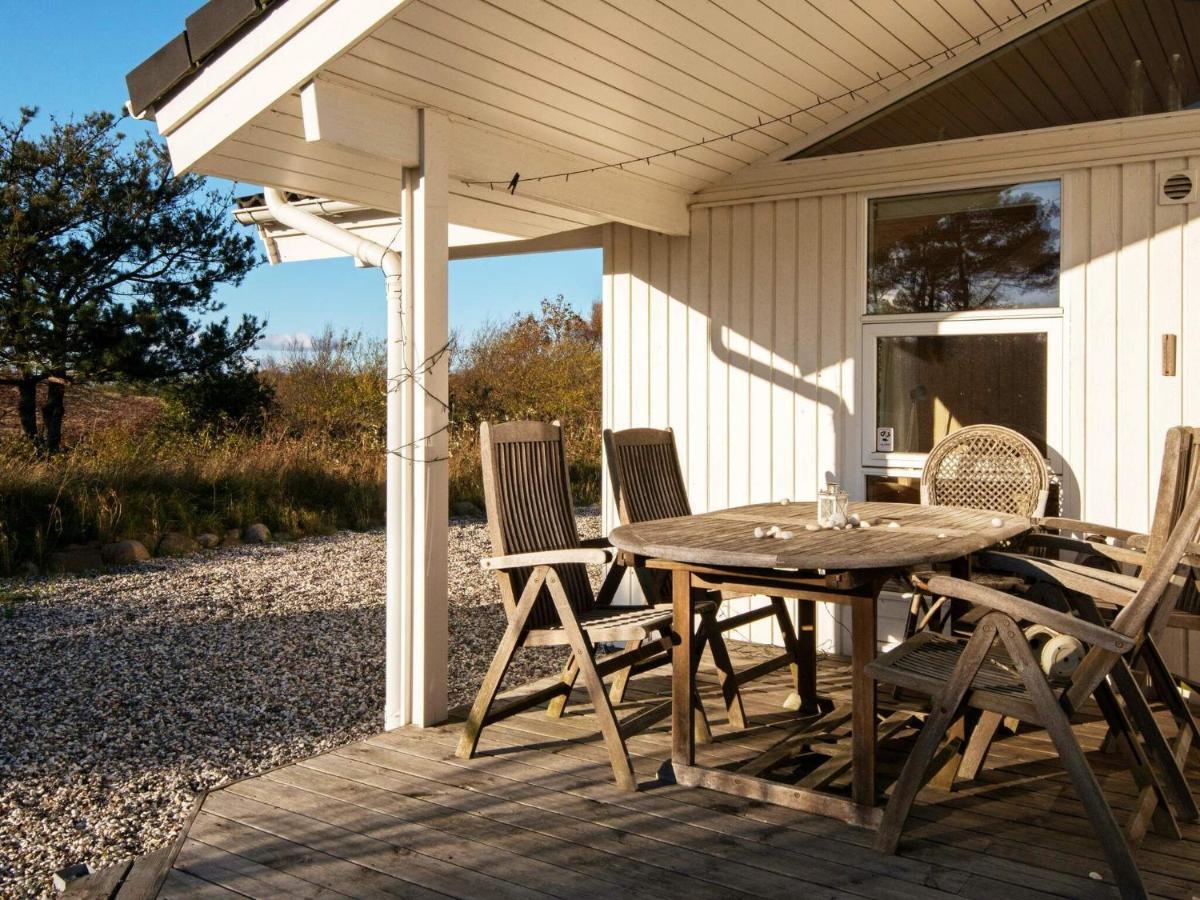 6 Person Holiday Home In Knebel Ørby 外观 照片