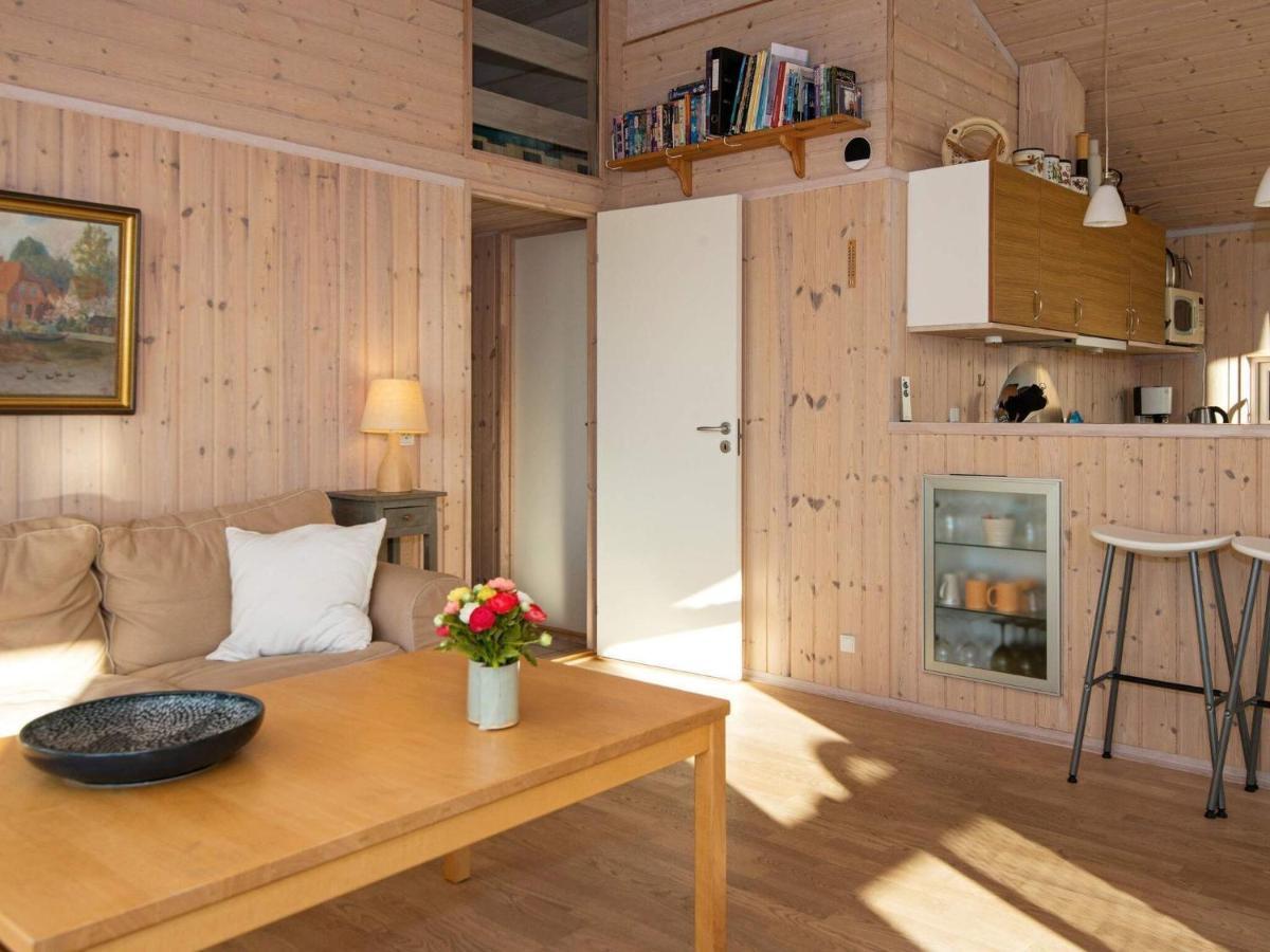 6 Person Holiday Home In Knebel Ørby 外观 照片