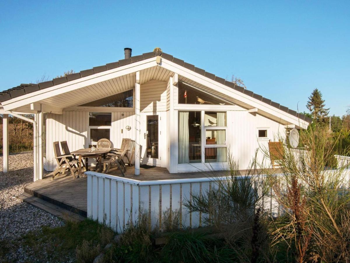 6 Person Holiday Home In Knebel Ørby 外观 照片